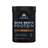 كولاجين مرق عظام الدجاج 20 جرعة بودر - Ancient Nutrition Bone Broth Protein Powder 20 Servings