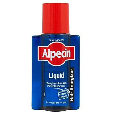 سائل ألبسين لمنع تساقط الشعر 200 ملل - Alpecin Caffeine After Shampoo Liquid - UK2Gulf.com