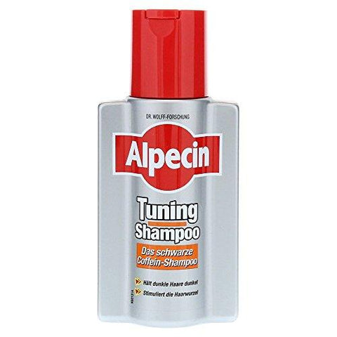 شامبو البشين لمنع التساقط و الحفاظ على لون الشعر 200ملل-Alpecin Tuning Shampoo - UK2Gulf.com
