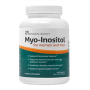 Fairhaven Health Myo Inositol 2000mg 120 Caps