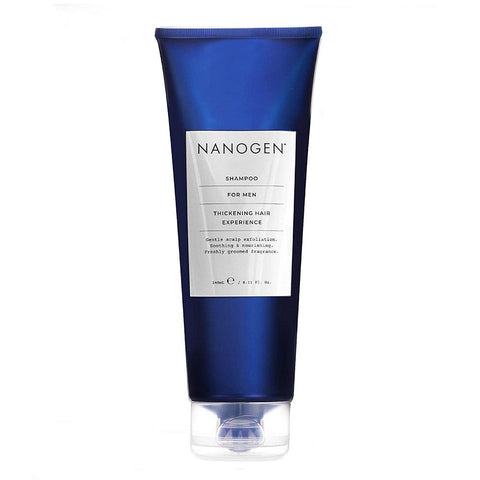 نانوجين شامبو للرجال 240 مل - Nanogen Hair Thickening Treatments for Men Shampoo 240ml
