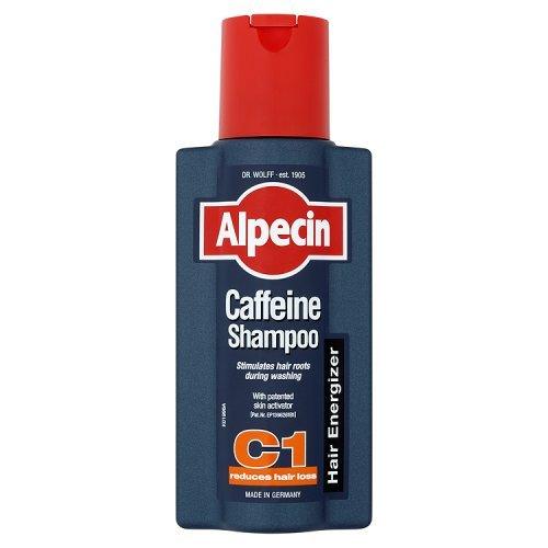 ِشامبو البشين بالكافيين لمنع تساقط الشعر250مللAlpecin Caffeine Shampoo - UK2Gulf.com