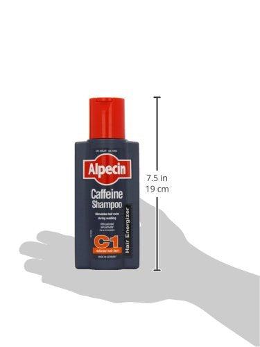 ِشامبو البشين بالكافيين لمنع تساقط الشعر250مللAlpecin Caffeine Shampoo - UK2Gulf.com