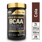 Optimum Nutrition BCAA Energy Drink – 266g

