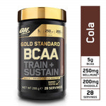 مشروب الطاقة و الحيوية اثناء التمرين 266 جرام - Optimum Nutrition  BCAA Powder 266 gm