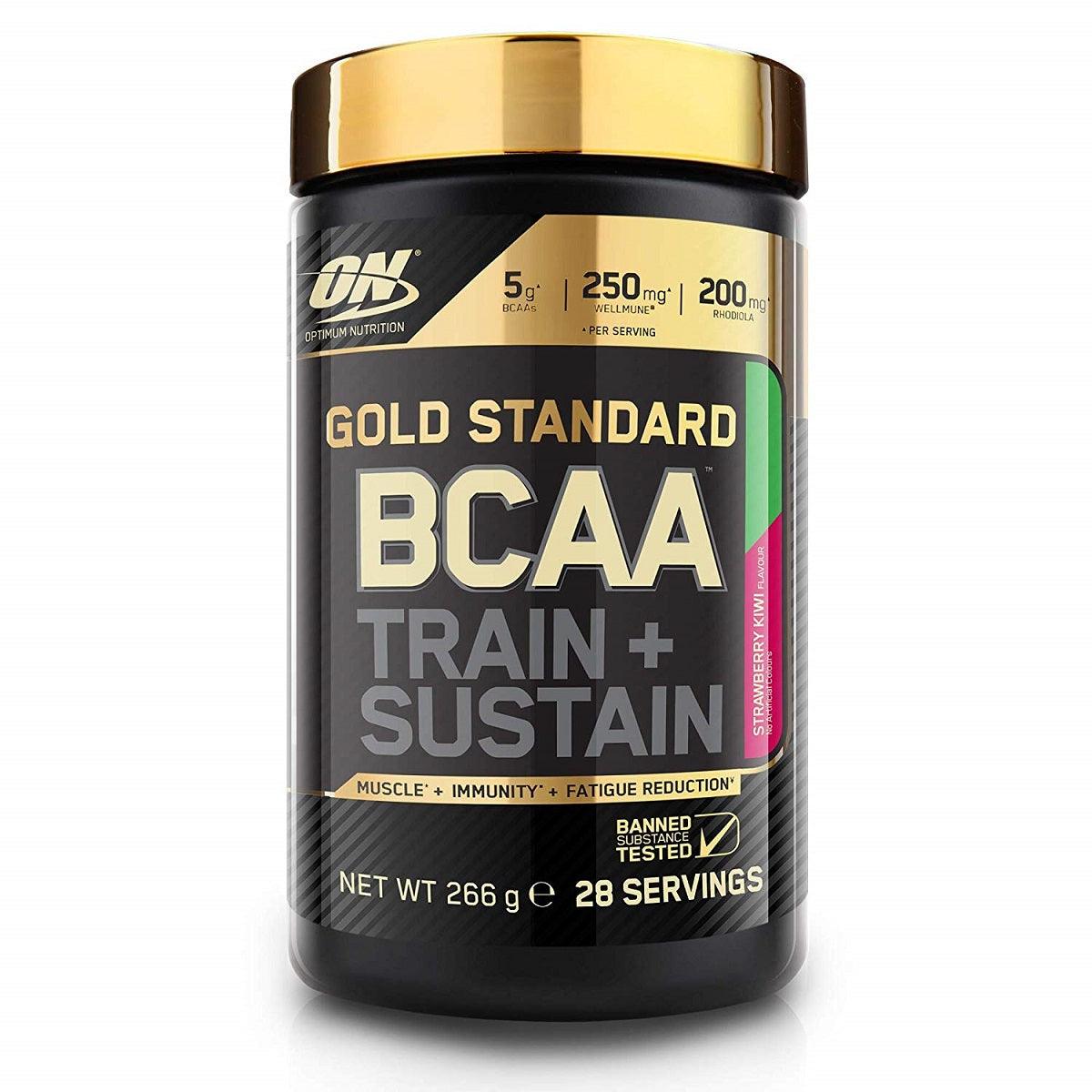 Optimum Nutrition BCAA Powder 266 gm