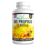 صمغ النحل (بروبوليس) 270 كبسولة - Natural Answers Bee Propolis 270 Capsules