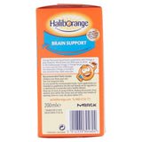هاليبورانج - شراب برتقال الأوميجا 3 للأطفال 200 مللي - Haliborange Omega-3 DHA Brain  Support Syrup