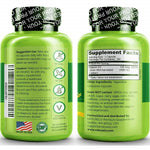فيتامين د3 النباتي 5000 وحدة 180 كبسولة - Naturelo Vitamin D3 - 5000 IU 180 Caps