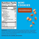 كوكيز سناك مناسب للكيتو 3 عبوات - HighKey Snack Cookies 3 Variety Pack