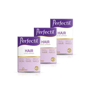 عرض 3 عبوات برفكتيل بلس هير فيتامينات الشعر - Perfectil Plus Hair 3 Packs Offer