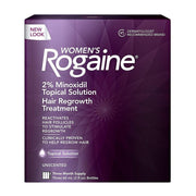 Rogaine 2% Minoxidil Topical Solution for Women 3 Months