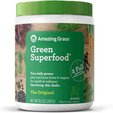 جرين سوبرفود بودرة 30 جرعة - Amazing Grass Green Superfood 30 Servings