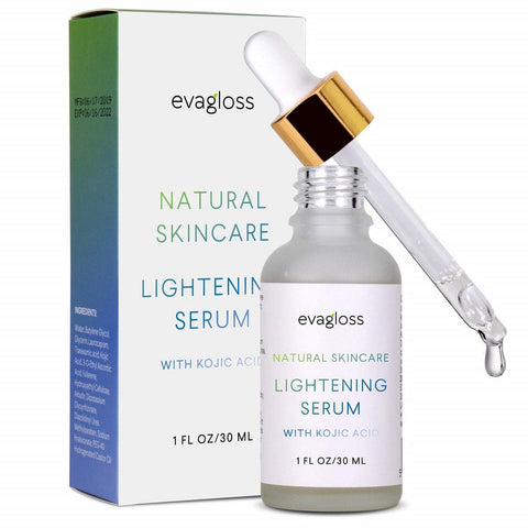 ايفاجلوس سيروم تفتيح البشرة 30 مل - Evagloss Skin Lightening Serum 30 ml