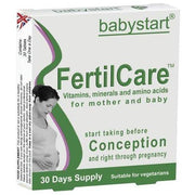 فرتيلكير فيتامينات لخصوبة المرأة 30 كبسولة-FertilCare Vitamins for Women - UK2Gulf.com