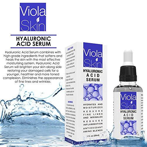 سيرم هيالورينك اسيد فيولاسكن 30 ملل-Hyaluronic Acid Serum - UK2Gulf.com