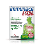 اميوناس اكسترا فيتامينات 30 قرص - Immunace Extra 30 Tabs