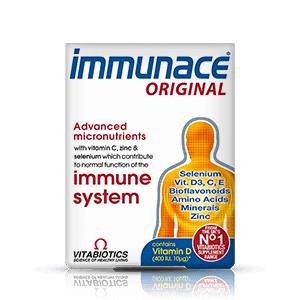 Immunace Original 30 Tablets