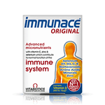 فيتابيوتكس- اميوناس الأصلي 30 قرص - Immunace Original 30 Tabs