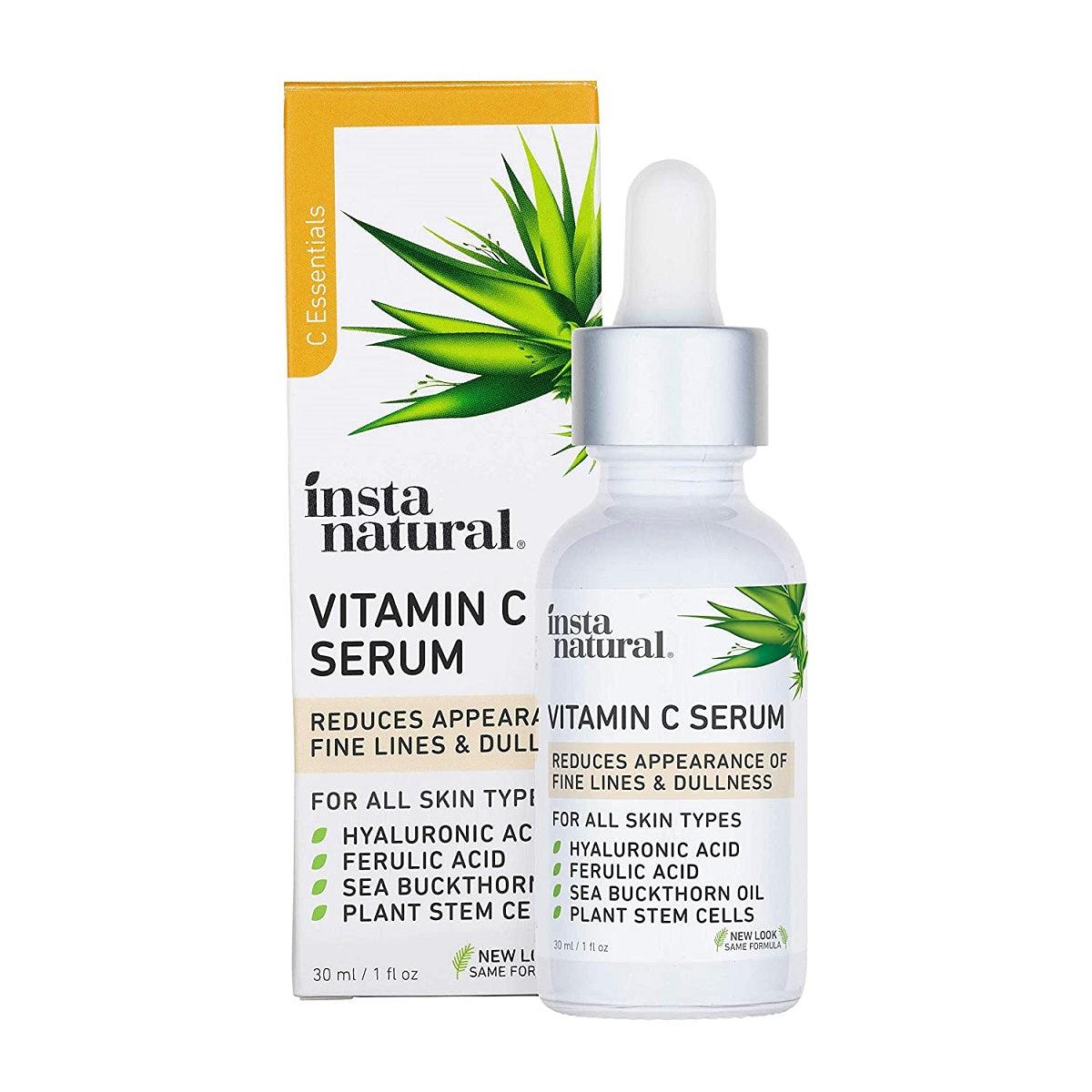 InstaNatural Vitamin C Serum 30ml