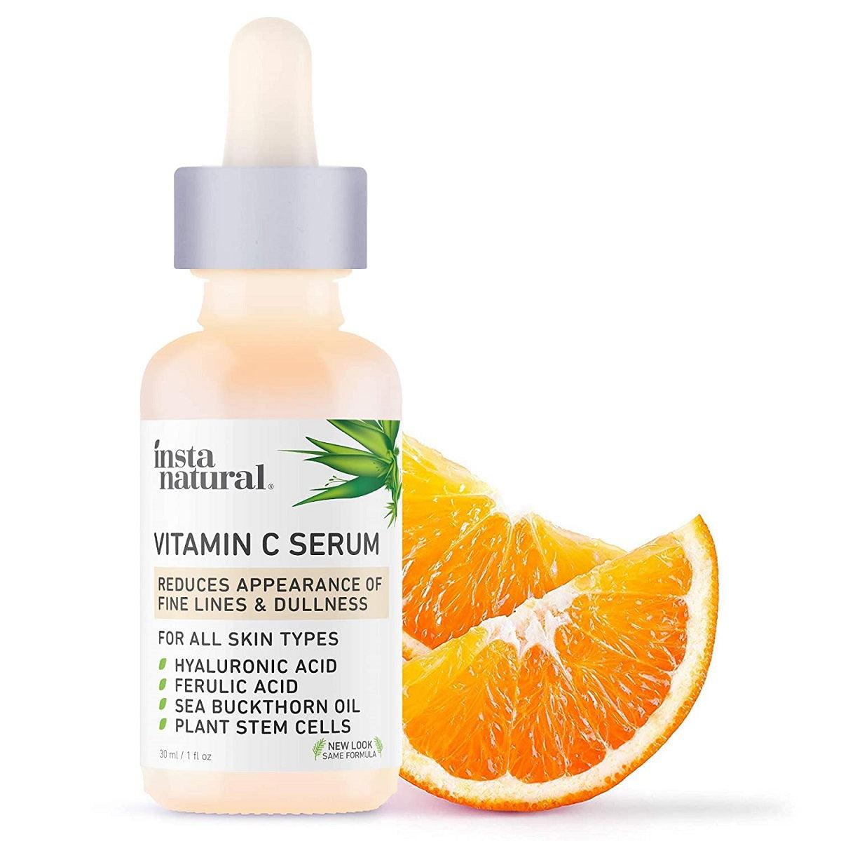 InstaNatural Vitamin C Serum 30ml