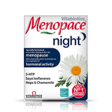 فيتابيوتكس-مينوباس نايت للسيدات -30 قرص - Menopace Night