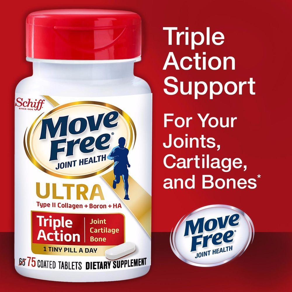 Move Free Ultra 30 Tablets 