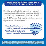 ناتشورز واي بروبيوتيك أعلي قوة 30 كبسولة - Nature’s Way Fortify Daily Probiotic 30 Cap