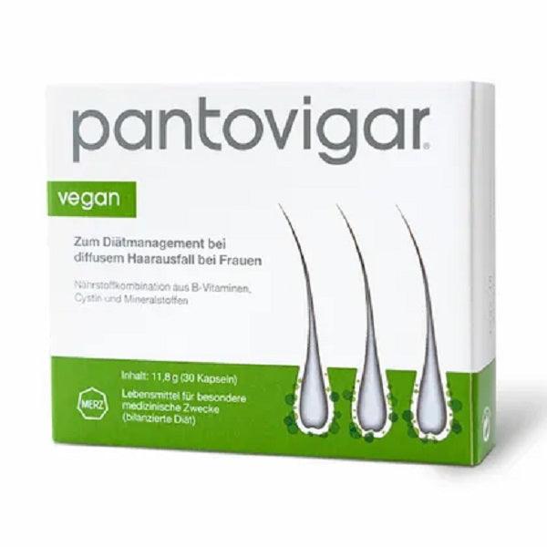 Pantovigar 30 Capsules 