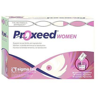 بروكسيد للمساعدة على الانجاب للنساء 30 كيس - Proxeed Plus Women - UK2Gulf.com