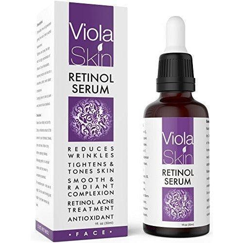 سيرم الريتنول فيولاسكن30 مللRetinol  Serum Viola - UK2Gulf.com