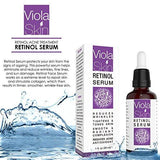 سيرم الريتنول فيولاسكن30 مللRetinol  Serum Viola - UK2Gulf.com