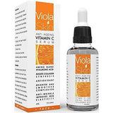 سيرم فيتامين سي للبشرة فيولاسكن30مللVitamin C Serum - UK2Gulf.com