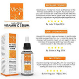 سيرم فيتامين سي للبشرة فيولاسكن30مللVitamin C Serum - UK2Gulf.com
