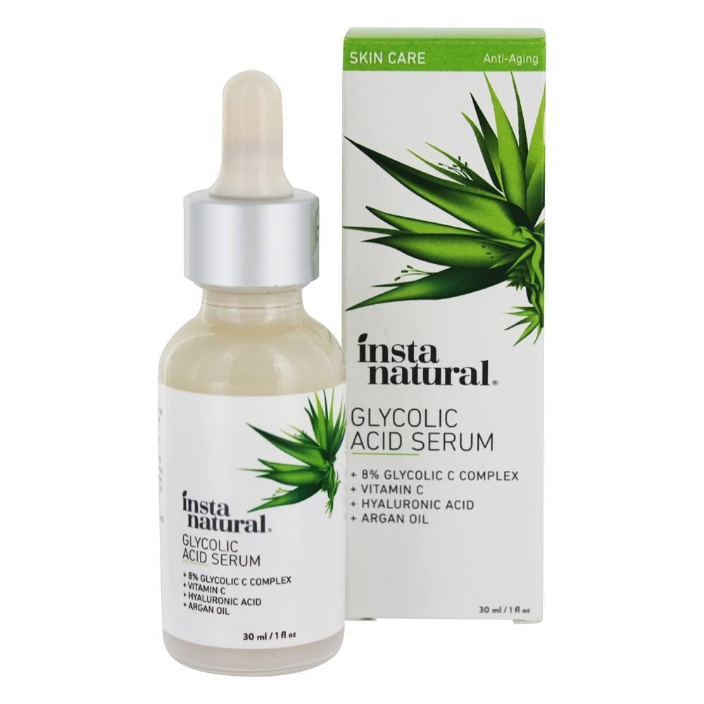 InstaNatural Glycolic Acid 30% AHA Chemical Peel