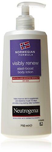 Neutrogena Visibly Renew Body Lotion 400 ml نتروجينا  لوشن للجسم مجدد للبشرة - UK2Gulf.com