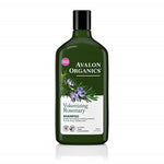 افالون اورجانيك شامبو لكثافة الشعر روزماري 325 مل - Avalon Organics Volumizing Rosemary Shampoo