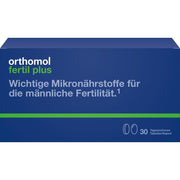 Orthomol Fertil Plus 30 sachets - German Orthomol Fertil Plus