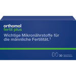 Orthomol Fertil Plus 30 sachets - اورثومول فيرتل بلس الالماني