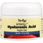 Intercell Hyaluronic Acid Night Gel - Reviva Labs 35gm - Revivalabs InterCell Hyaluronic Acid Night Gel