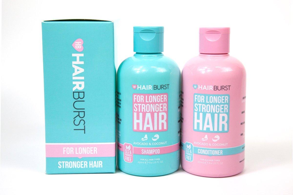 هيربرست - شامبو وبلسم 350 ملل - Hairburst Shampoo & Conditioner - UK2Gulf.com