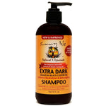 شامبو زيت الخروع الجاميكي الاسود 350 مل - Sunny Isle Extra Dark Jamaican Castor Oil Shampoo 12 Oz