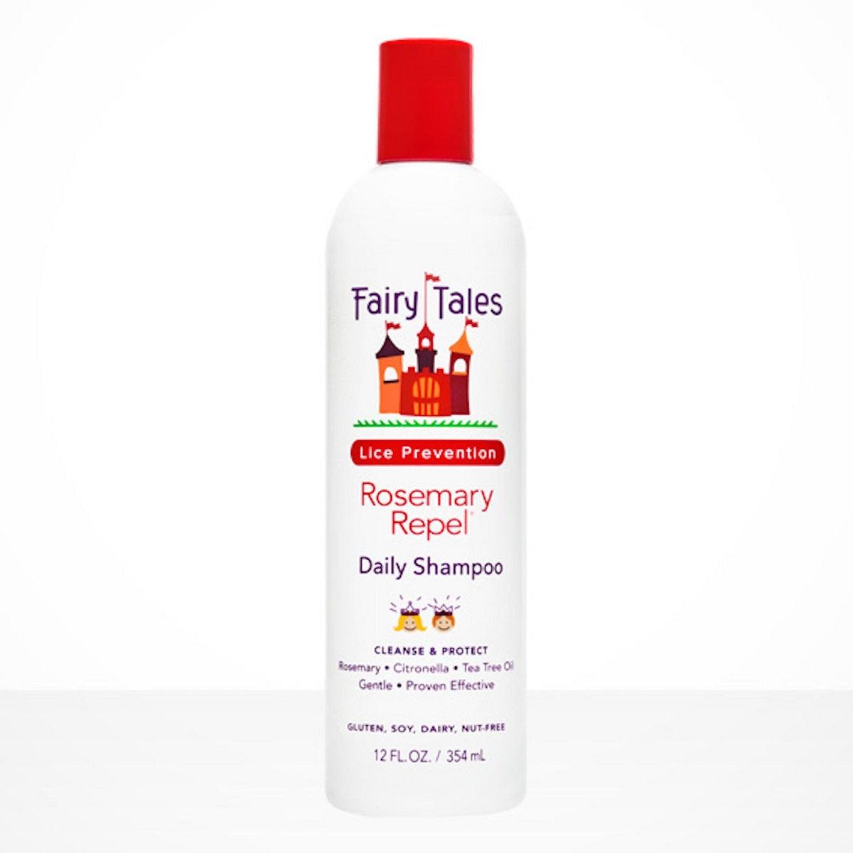 Fairy Tales Kid Shampoo for Lice 354 ml