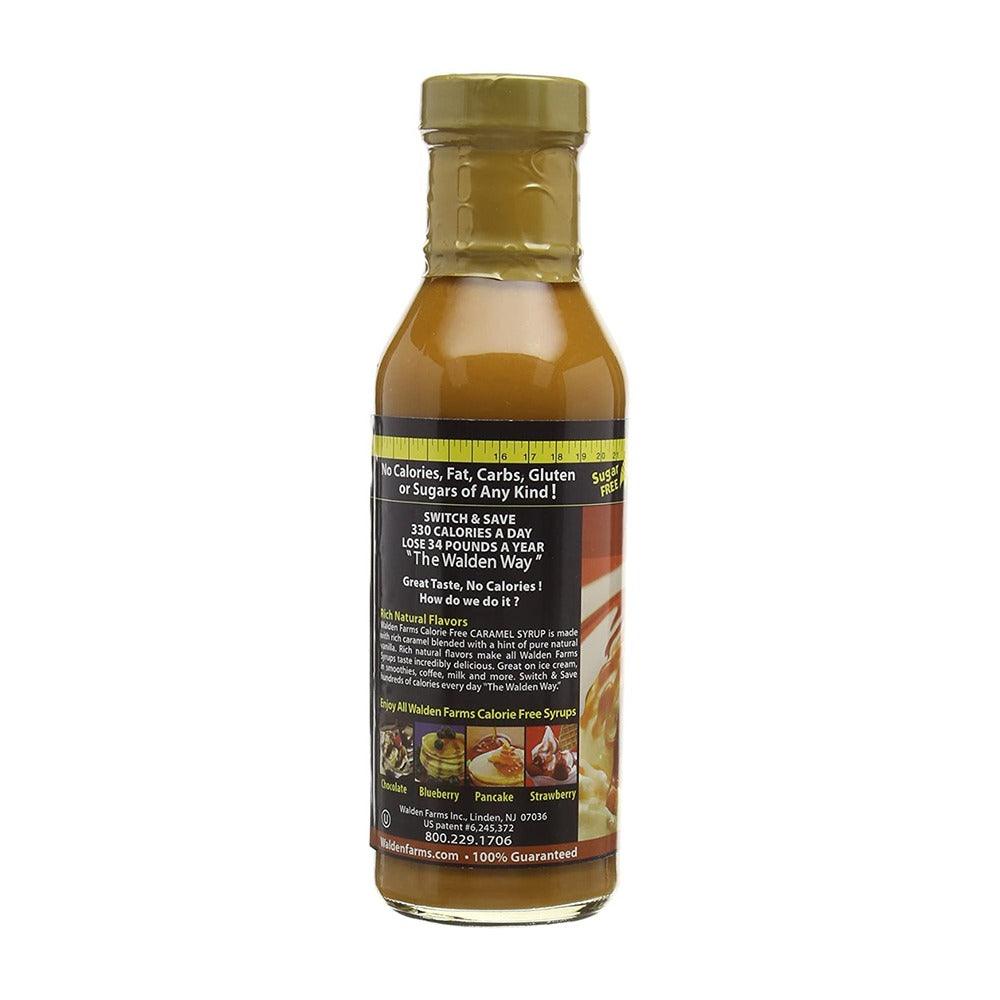 Walden Farms Caramel Syrup 355 ml