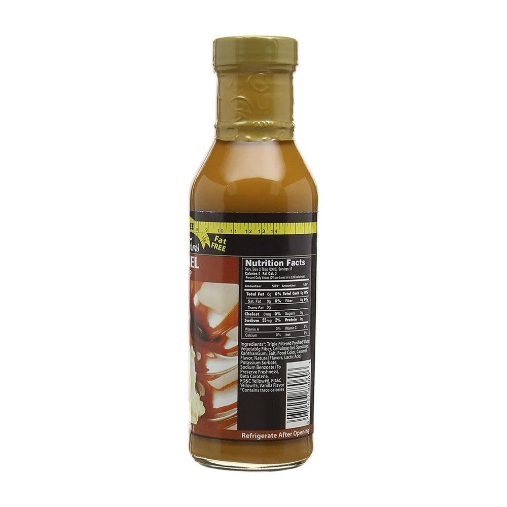 Walden Farms Caramel Syrup 355 ml