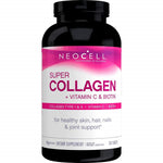 سوبر كولاجين بلس سى مع البيوتين نيوسيل 360 قرص - Super Collagen C Plus Biotin 360 Tabs