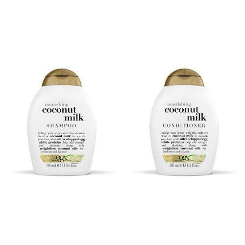 شامبو لبن جوزالهند او جي اكس 385 ملل - OGX Coconut shampoo - UK2Gulf.com