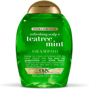 OGX Tea Tree Mint extra strength Shampoo – Refreshing Scalp 385 ml