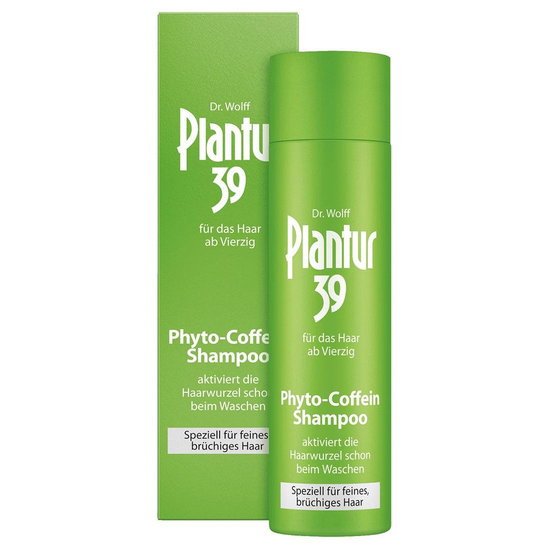 Plantur 39 Phyto-Caffeine Shampoo 250ml