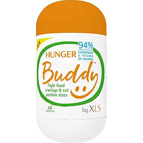 اكس ال اس ميديكال هانجر بادي-لتقليل الشهية بملىء المعدة 40 كبسولة XLS Medical Hunger buddy - UK2Gulf.com